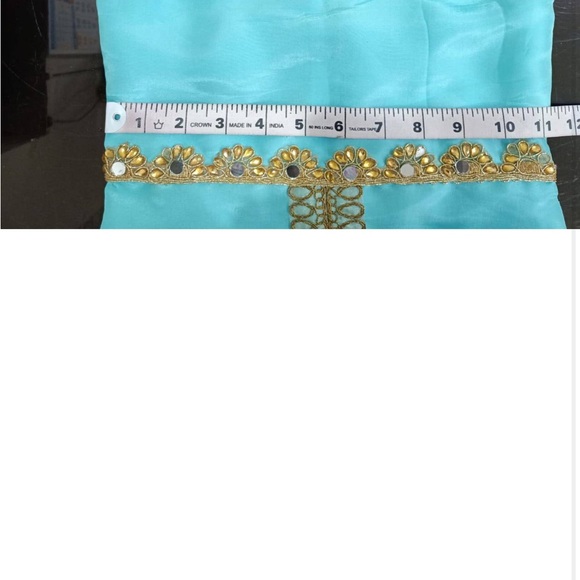 Mira Royal Detective Costume custom made from India - Picture 4 of 5